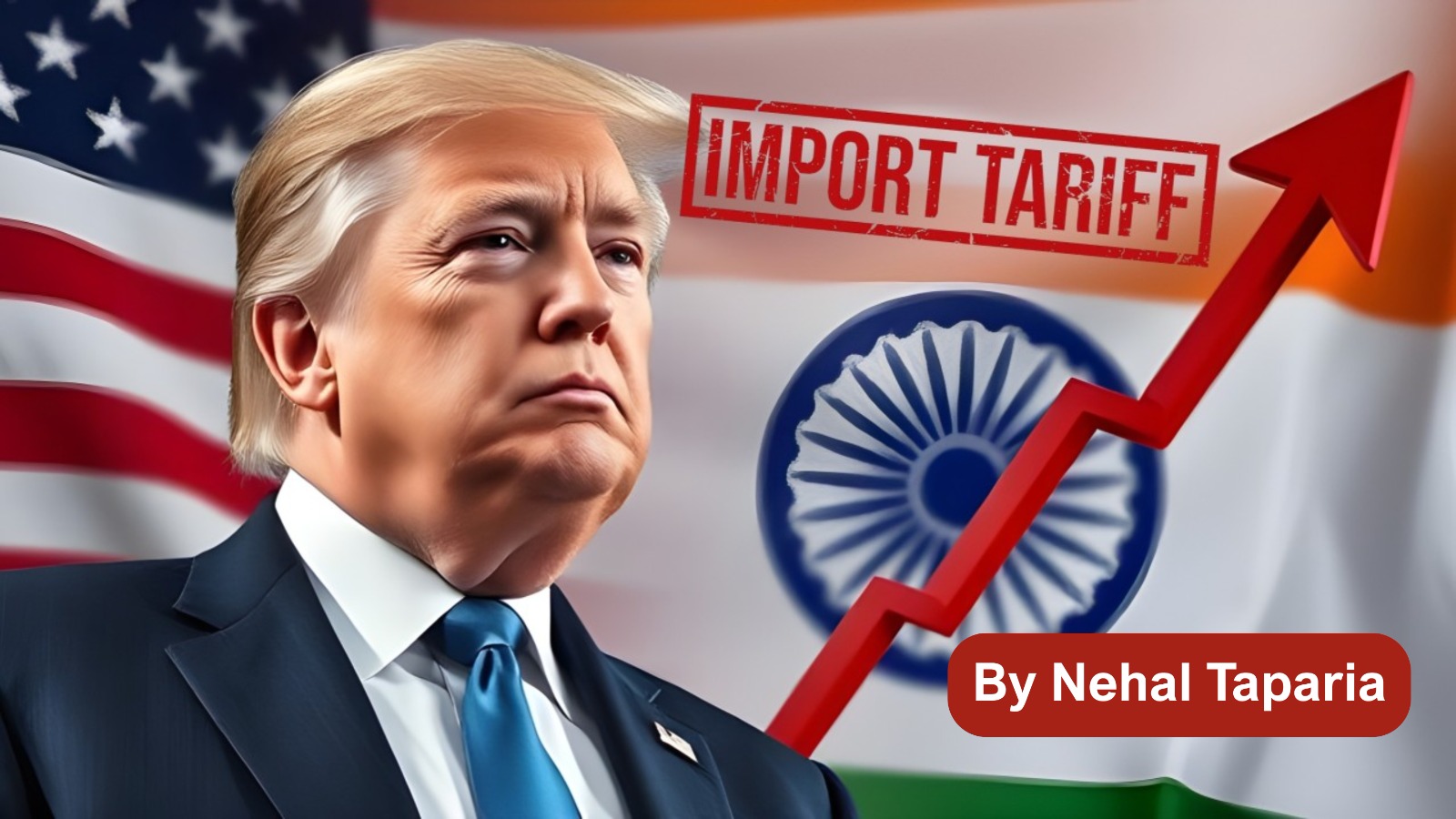 Hotter US Inflation, Tariff Tensions, and the Ripple Effect on Indian Markets